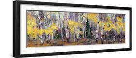 Fall Harmonies-Robert Moore-Framed Art Print