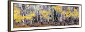 Fall Harmonies-Robert Moore-Framed Art Print