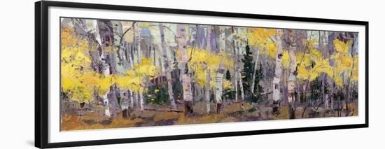 Fall Harmonies-Robert Moore-Framed Art Print