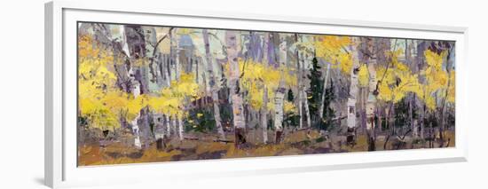 Fall Harmonies-Robert Moore-Framed Art Print