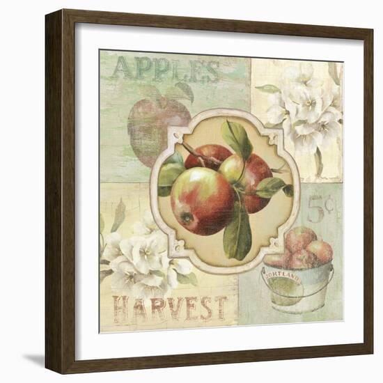 Fall Harvest I-Lisa Audit-Framed Giclee Print