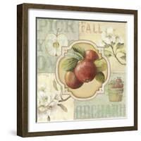 Fall Harvest II-Lisa Audit-Framed Giclee Print