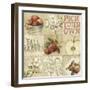 Fall Harvest IV-Lisa Audit-Framed Giclee Print