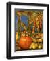 "Fall Harvest," October 27, 1945-John Atherton-Framed Giclee Print