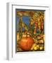 "Fall Harvest," October 27, 1945-John Atherton-Framed Giclee Print