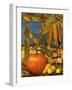 "Fall Harvest," October 27, 1945-John Atherton-Framed Premium Giclee Print