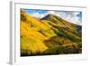 Fall Hills of Colorado-duallogic-Framed Photographic Print