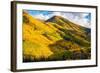 Fall Hills of Colorado-duallogic-Framed Photographic Print