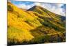 Fall Hills of Colorado-duallogic-Mounted Photographic Print