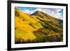 Fall Hills of Colorado-duallogic-Framed Photographic Print