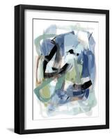 Fall I-Christina Long-Framed Art Print