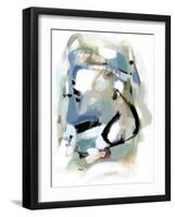 Fall II-Christina Long-Framed Art Print