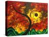 Fall Impression-Megan Aroon Duncanson-Stretched Canvas