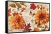 Fall in Love Stretched-Lisa Audit-Framed Stretched Canvas