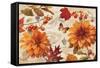 Fall in Love Stretched-Lisa Audit-Framed Stretched Canvas