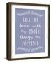 Fall in Love-Erin Clark-Framed Giclee Print