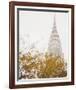 Fall in the City II-Irene Suchocki-Framed Giclee Print