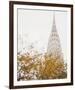 Fall in the City II-Irene Suchocki-Framed Giclee Print