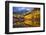 Fall in the Colorado-duallogic-Framed Photographic Print