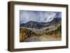 Fall in the Mountains 1-Ursula Abresch-Framed Photographic Print