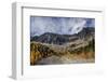 Fall in the Mountains 1-Ursula Abresch-Framed Photographic Print