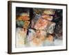 Fall in Time-Margaret Coxall-Framed Giclee Print
