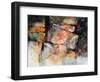 Fall in Time-Margaret Coxall-Framed Giclee Print