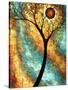 Fall Inspiration-Megan Aroon Duncanson-Stretched Canvas