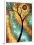 Fall Inspiration-Megan Aroon Duncanson-Framed Art Print