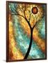 Fall Inspiration-Megan Aroon Duncanson-Framed Art Print