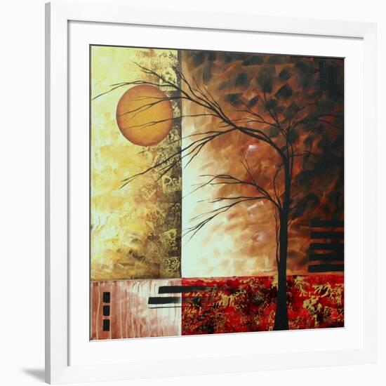 Fall Inspiration-Megan Aroon Duncanson-Framed Giclee Print