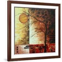 Fall Inspiration-Megan Aroon Duncanson-Framed Giclee Print