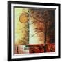 Fall Inspiration-Megan Aroon Duncanson-Framed Giclee Print