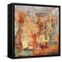 Fall into Place-Alexys Henry-Framed Stretched Canvas