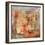 Fall into Place-Alexys Henry-Framed Giclee Print