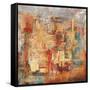 Fall into Place-Alexys Henry-Framed Stretched Canvas