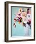 Fall Into Summer-Jacqueline Brewer-Framed Art Print