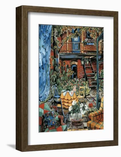 Fall is Coming-Josée Miller-Framed Art Print