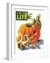 Fall is Here - Child Life, October 1946-Keith Ward-Framed Premium Giclee Print