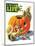 Fall is Here - Child Life, October 1946-Keith Ward-Mounted Giclee Print