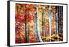 Fall Is Here-Milli Villa-Framed Stretched Canvas