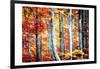 Fall Is Here-Milli Villa-Framed Art Print