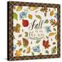Fall Is In The Air-Jean Plout-Stretched Canvas