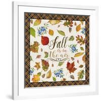 Fall Is In The Air-Jean Plout-Framed Giclee Print