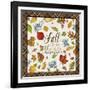 Fall Is In The Air-Jean Plout-Framed Giclee Print