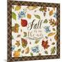 Fall Is In The Air-Jean Plout-Mounted Giclee Print