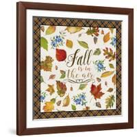 Fall Is In The Air-Jean Plout-Framed Giclee Print