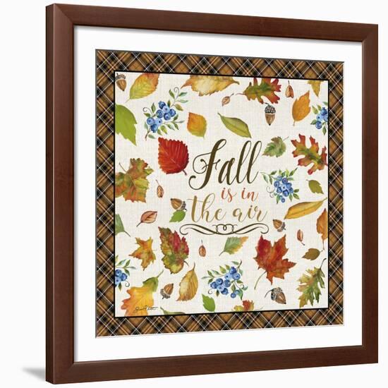 Fall Is In The Air-Jean Plout-Framed Giclee Print