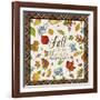 Fall Is In The Air-Jean Plout-Framed Giclee Print