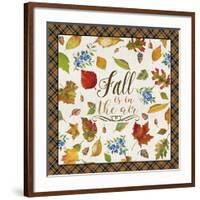 Fall Is In The Air-Jean Plout-Framed Giclee Print